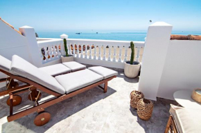 Mara's Apartments Torremolinos SEAVIEWS - First Line Beach - Duplex Penthouse